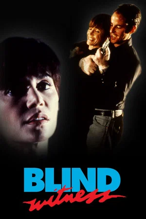Постер: Blind Witness