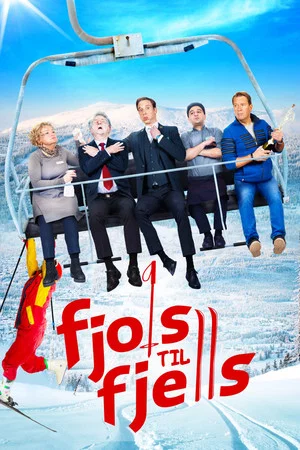 Постер: Fools in the Mountains