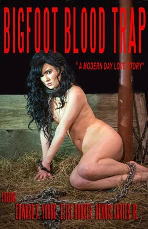 Постер: Bigfoot: Blood Trap