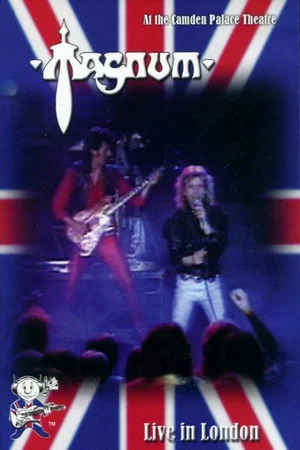 Постер: Magnum: Live in London