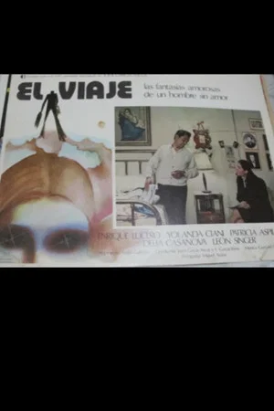 Постер: El viaje