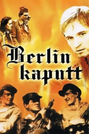 Постер: Berlin kaputt
