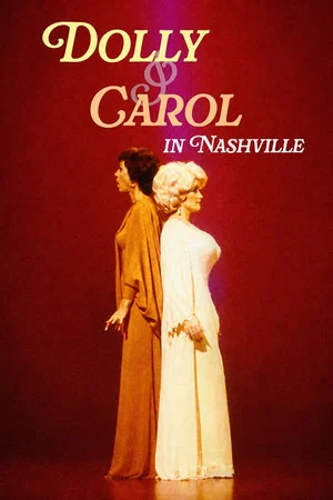 Постер: Dolly and Carol in Nashville