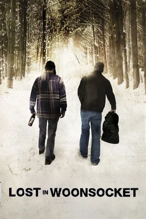 Постер: Lost in Woonsocket