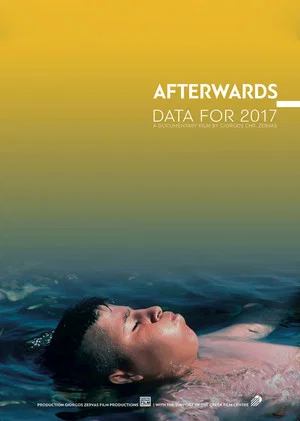 Постер: AFTERWARDS - Data for 2017