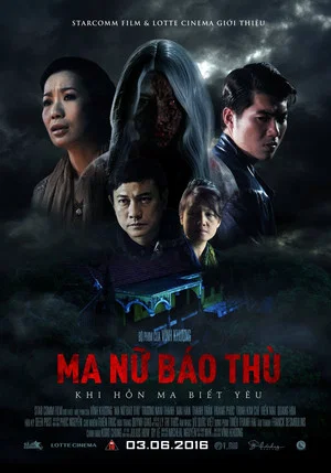 Постер: Ma Nữ Báo Thù