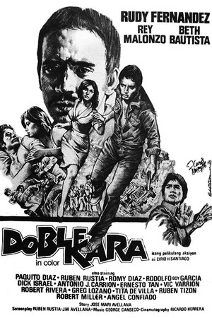 Постер: Doble Kara
