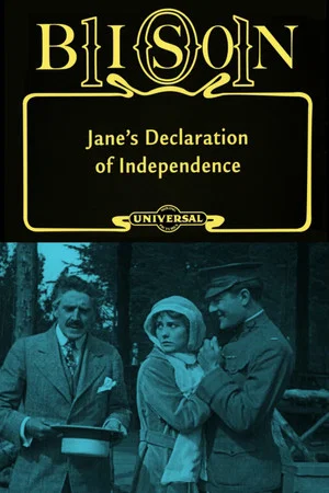 Постер: Jane's Declaration of Independence