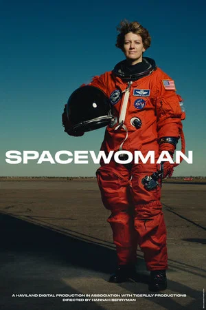 Постер: Spacewoman
