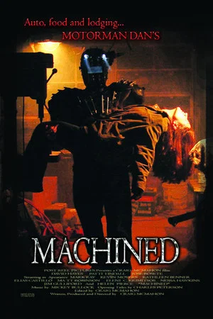 Постер: Machined