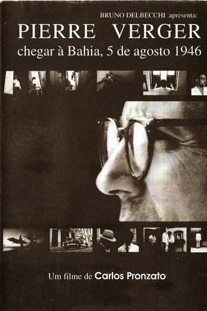 Постер: Pierre Verger, chegar à Bahia