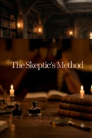 Постер: The Sceptic's Method