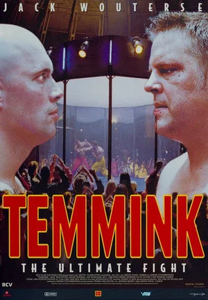 Постер: Temmink: The Ultimate Fight
