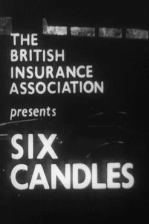 Постер: Six Candles