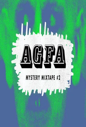 Постер: AGFA Mystery Mixtape #2: Later in L.A.