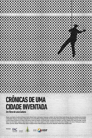 Постер: Crônicas de uma Cidade Inventada