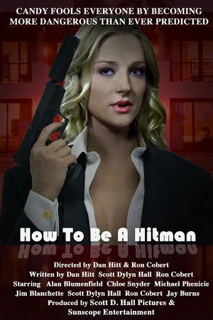 Постер: How to Be a Hitman
