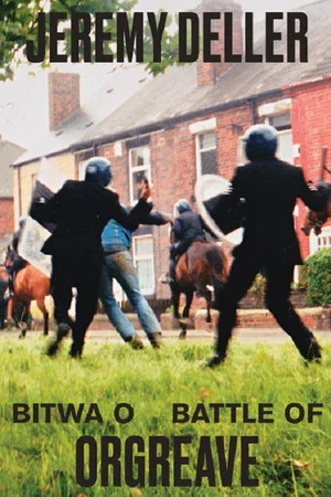 Постер: The Battle of Orgreave