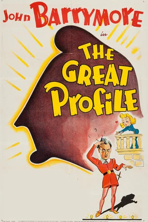 Постер: The Great Profile