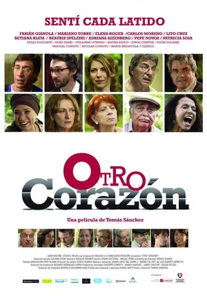 Постер: Otro corazón