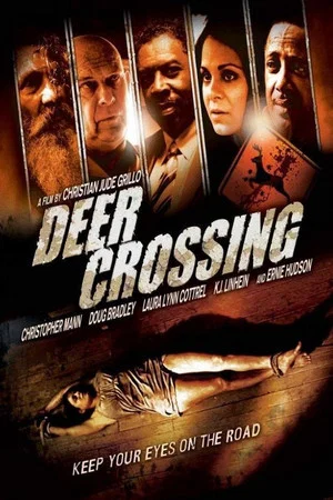 Постер: Deer Crossing