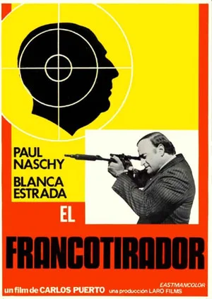 Постер: El francotirador