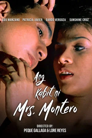 Постер: Mrs. Montero's Paramour