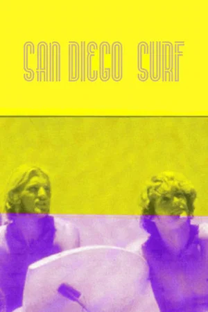 Постер: San Diego Surf