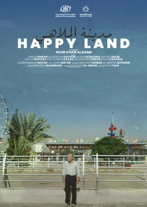 Постер: Happy Land