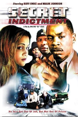 Постер: Secret Indictment