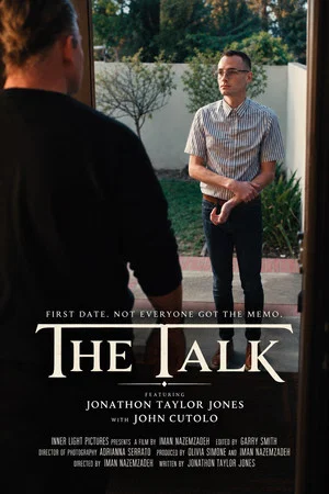 Постер: The Talk