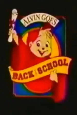 Постер: Alvin Goes Back to School