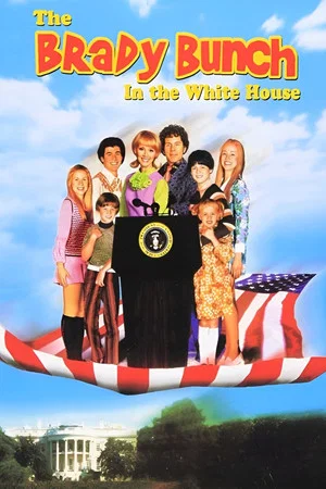 Постер: The Brady Bunch in the White House