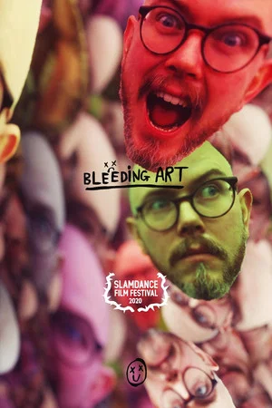 Постер: Bleeding Art