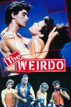 Постер: The Weirdo