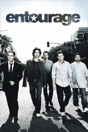 Постер: Entourage