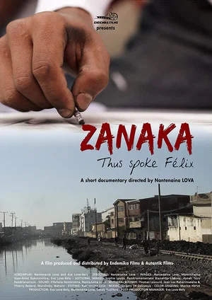 Постер: Zanaka, Thus Spoke Felix