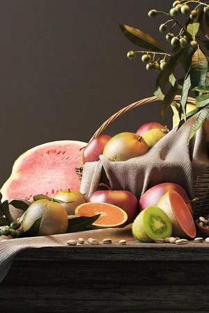 Постер: Still Life