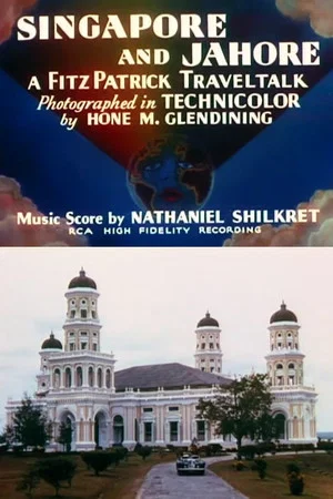 Постер: Singapore and Jahore