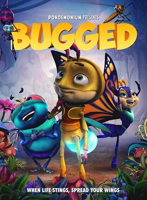 Постер: Bugged