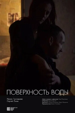 Постер: Поверхность воды