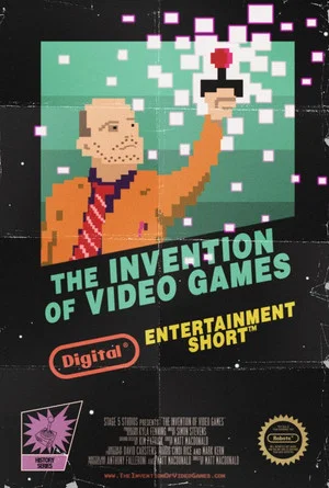 Постер: The Invention of Video Games