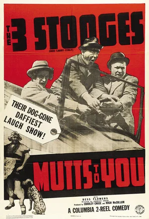 Постер: Mutts to You