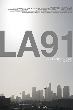 Постер: Los Angeles 1991