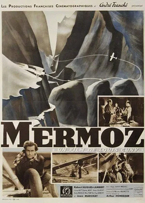 Постер: Mermoz