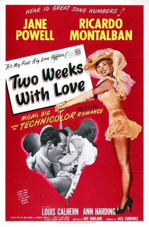 Постер: Two Weeks with Love