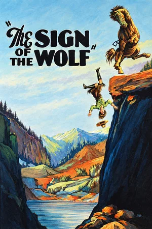 Постер: The Sign of the Wolf