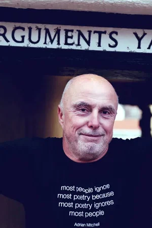 Постер: 35 Years a Punk Poet