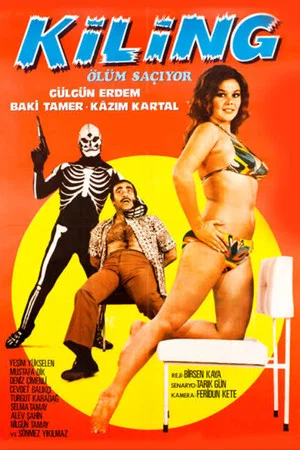 Постер: Killing Ölüm Saçıyor