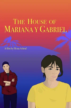 Постер: The House of Mariana y Gabriel